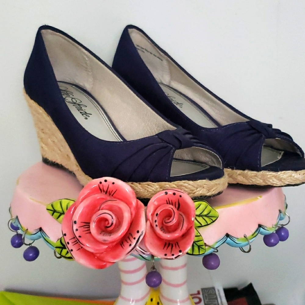 Life Stride wedges